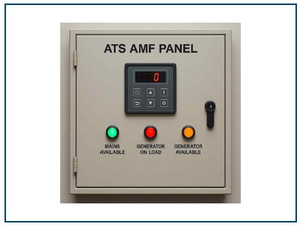 ATS AMF Panel Manufacturers in Pune