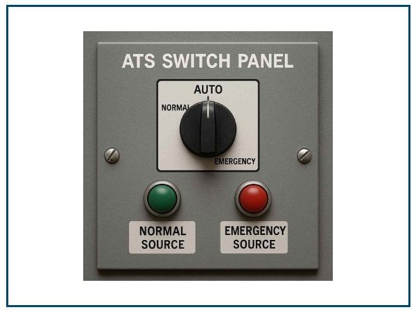 ATS Switch Panel Manufacturers in Pune