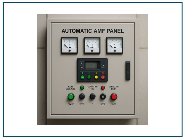 Automatic AMF Panel Manufacturers in Pune