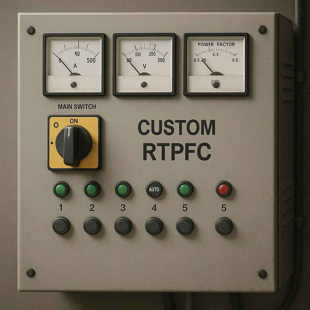 Custom Configurations Panel