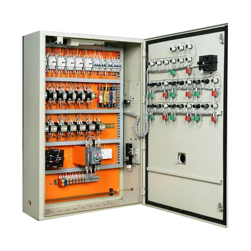 Electrical Control Panel Manufacturers in Mumbai | Aaradhya Power Solutions