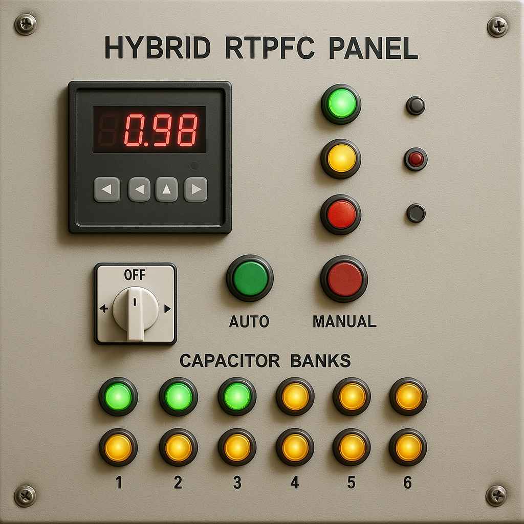 Hybrid Panel
