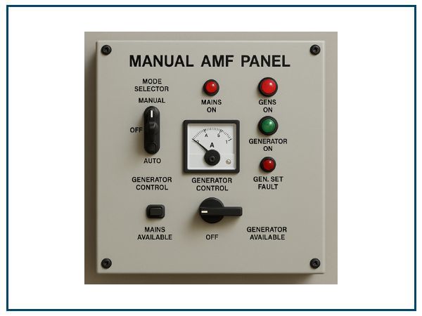 Manual AMF Panel Manufacturers in Pune