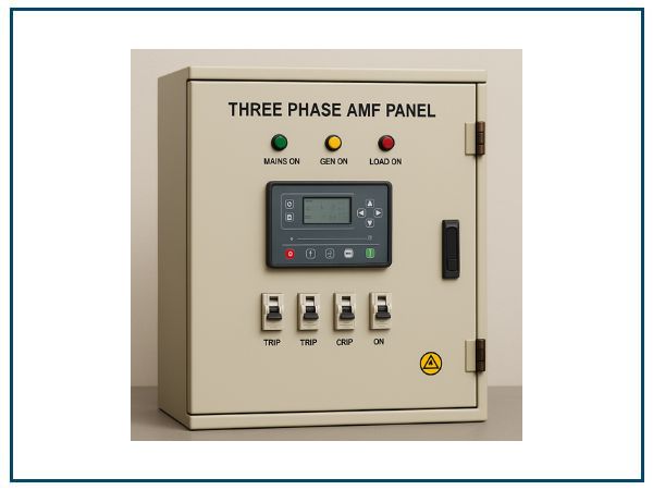 Three Phase AMF Panel Manufacturers in Pune